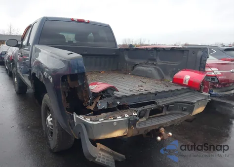 2011 Chevrolet Silverado 2500Hd Lt z USA, uszkodzony, nr VIN 1GC2KXCG2BZ163848